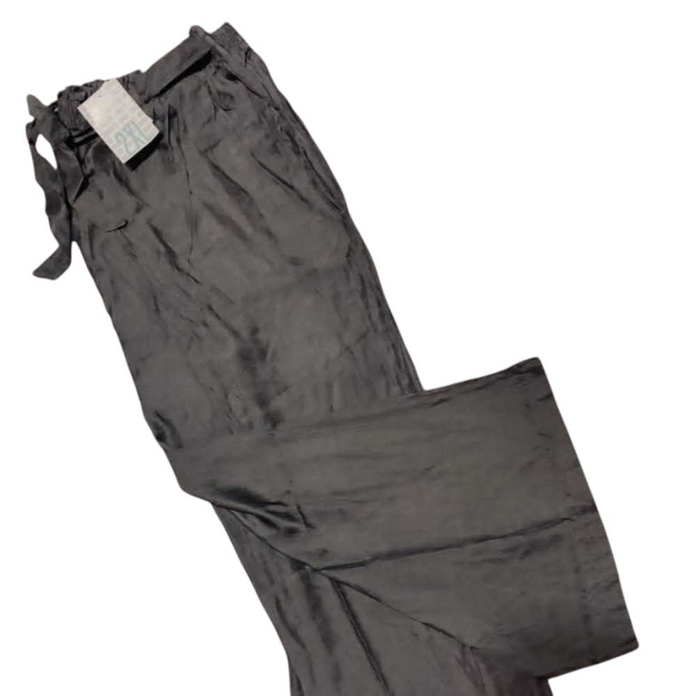 Wide Leg Pants - Smoke - Picture 1 of 2